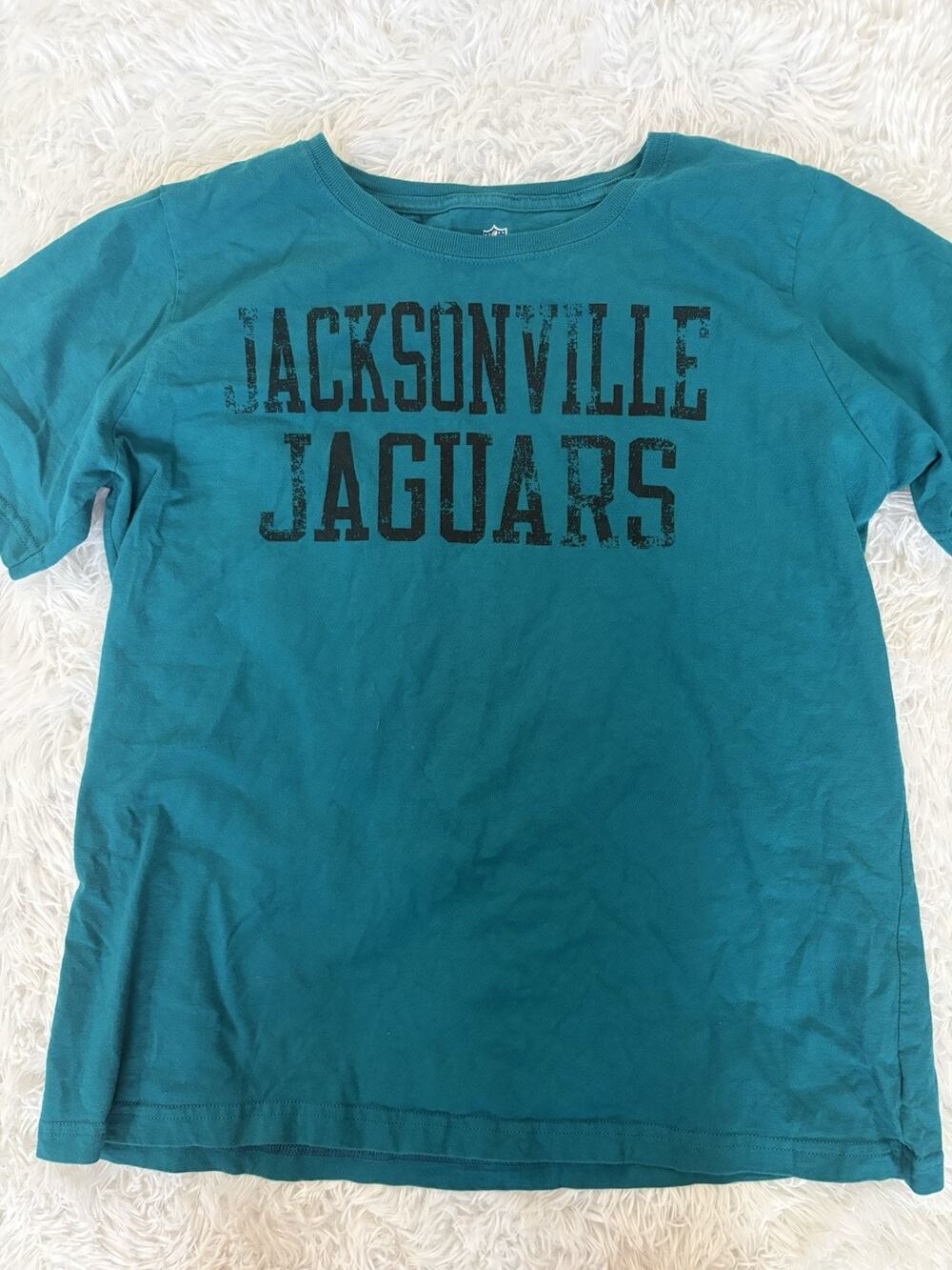 NFL Pro Women’s XL Aqua Green Jacksonville Jaguars Tee. Grt. Quality, Cute